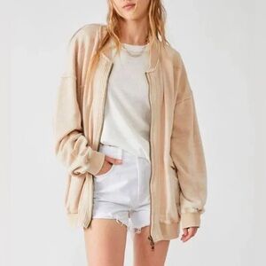 We The Free by Free People Robby Bomber in Nomadic Desert